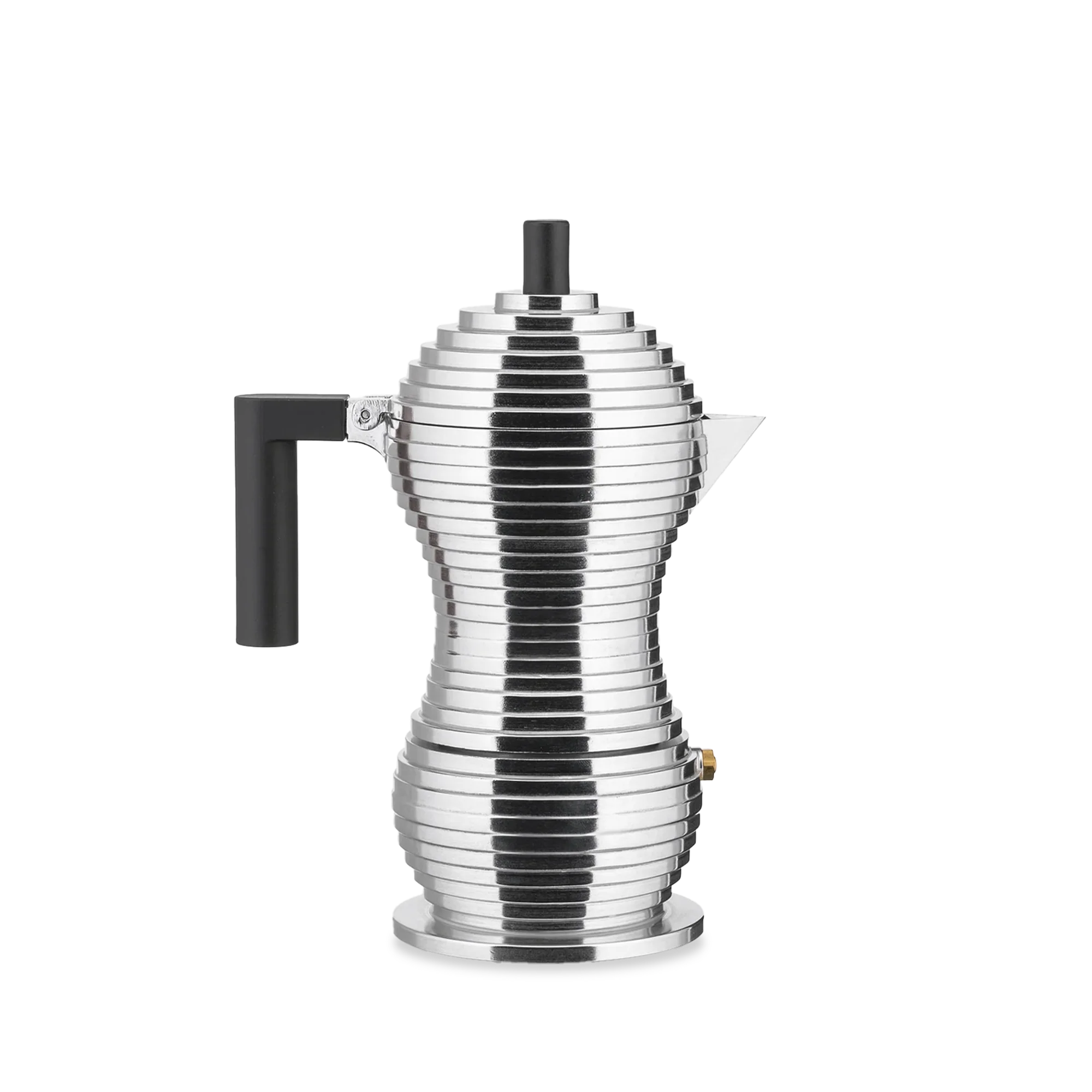 Alessi Pulcina Espresso Coffee Maker 6 Cup