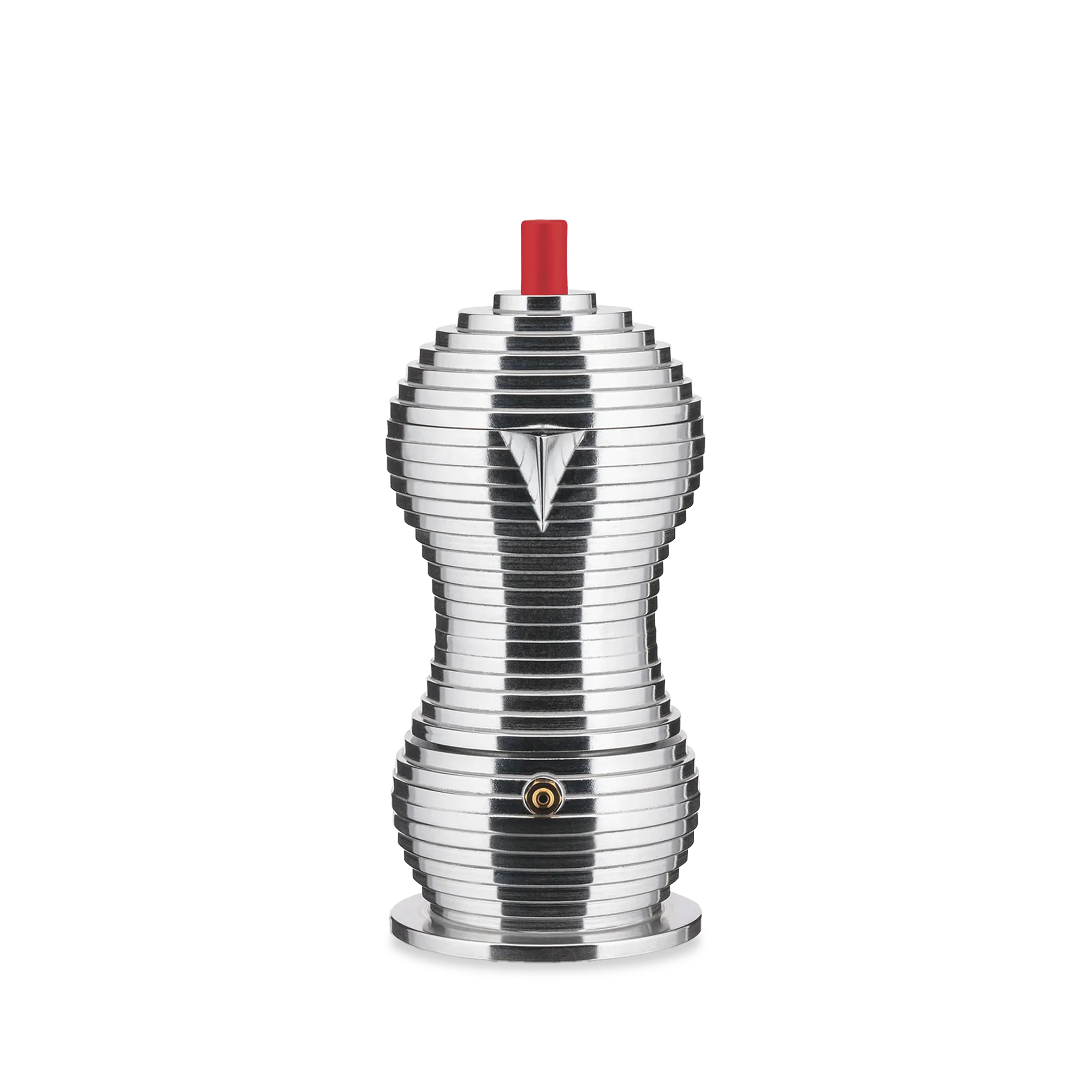 Alessi Pulcina Espresso Coffee Maker 6 Cup - Image 4