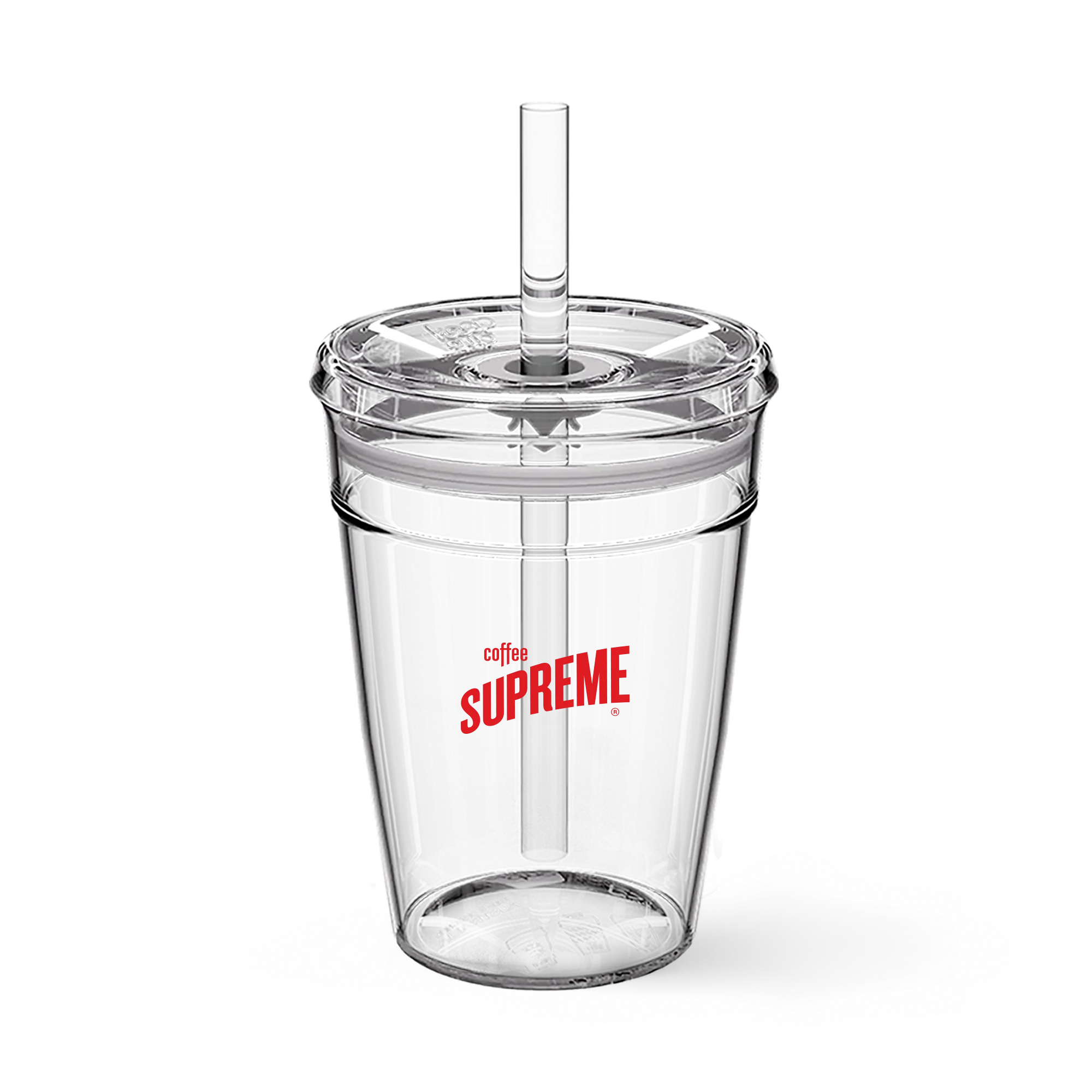 Coffee Supreme Cold Cup