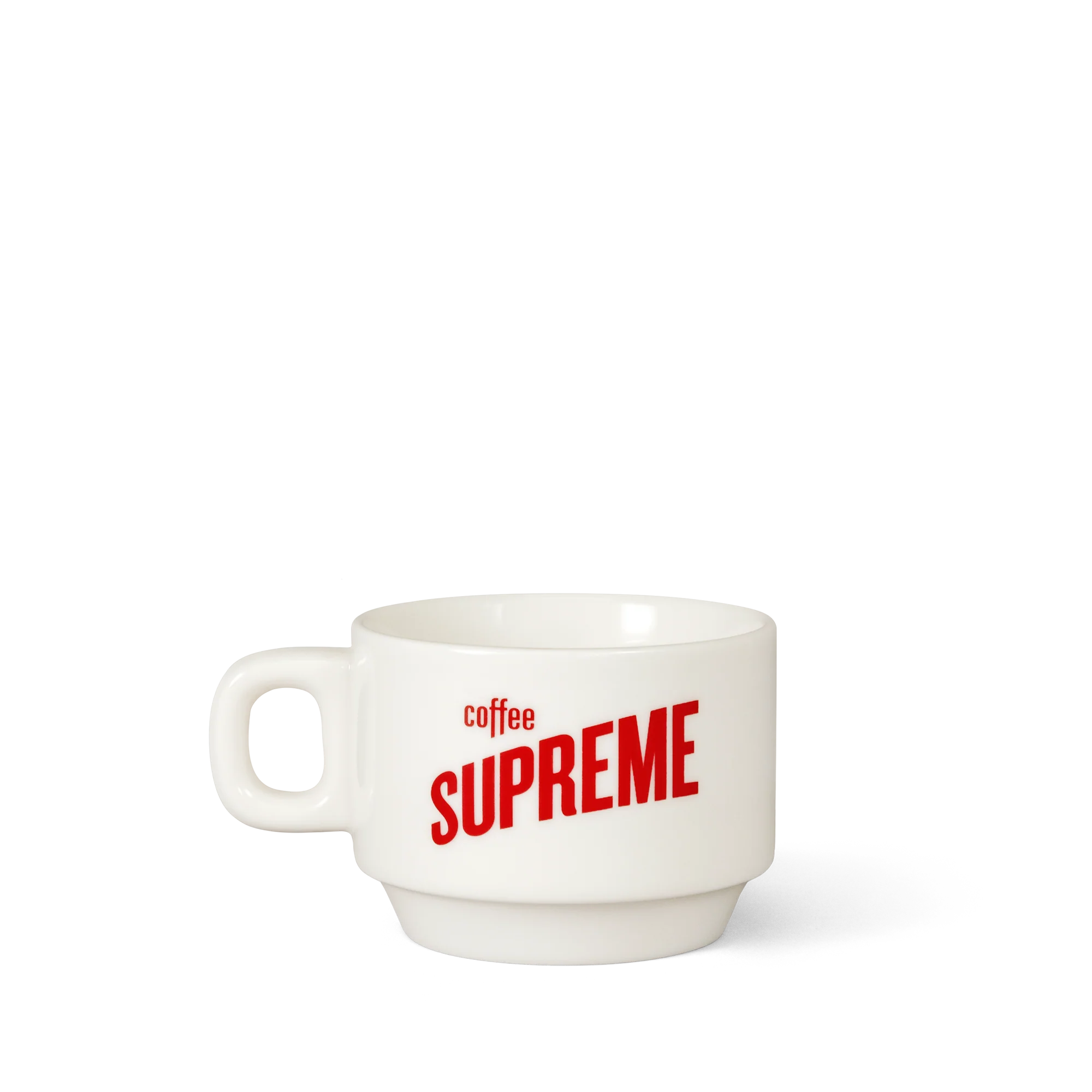 Coffee Supreme Stacker Mug