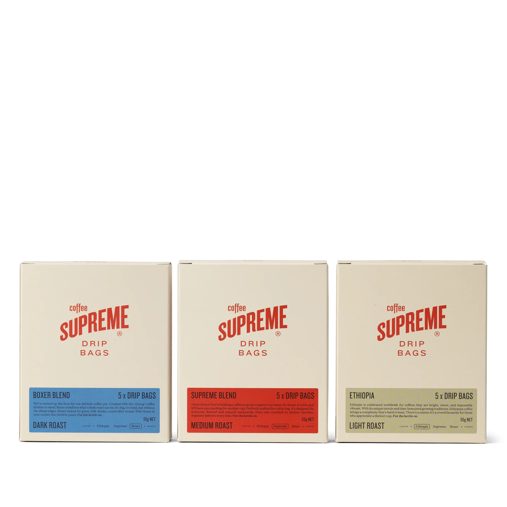 Drip Bag Bundle