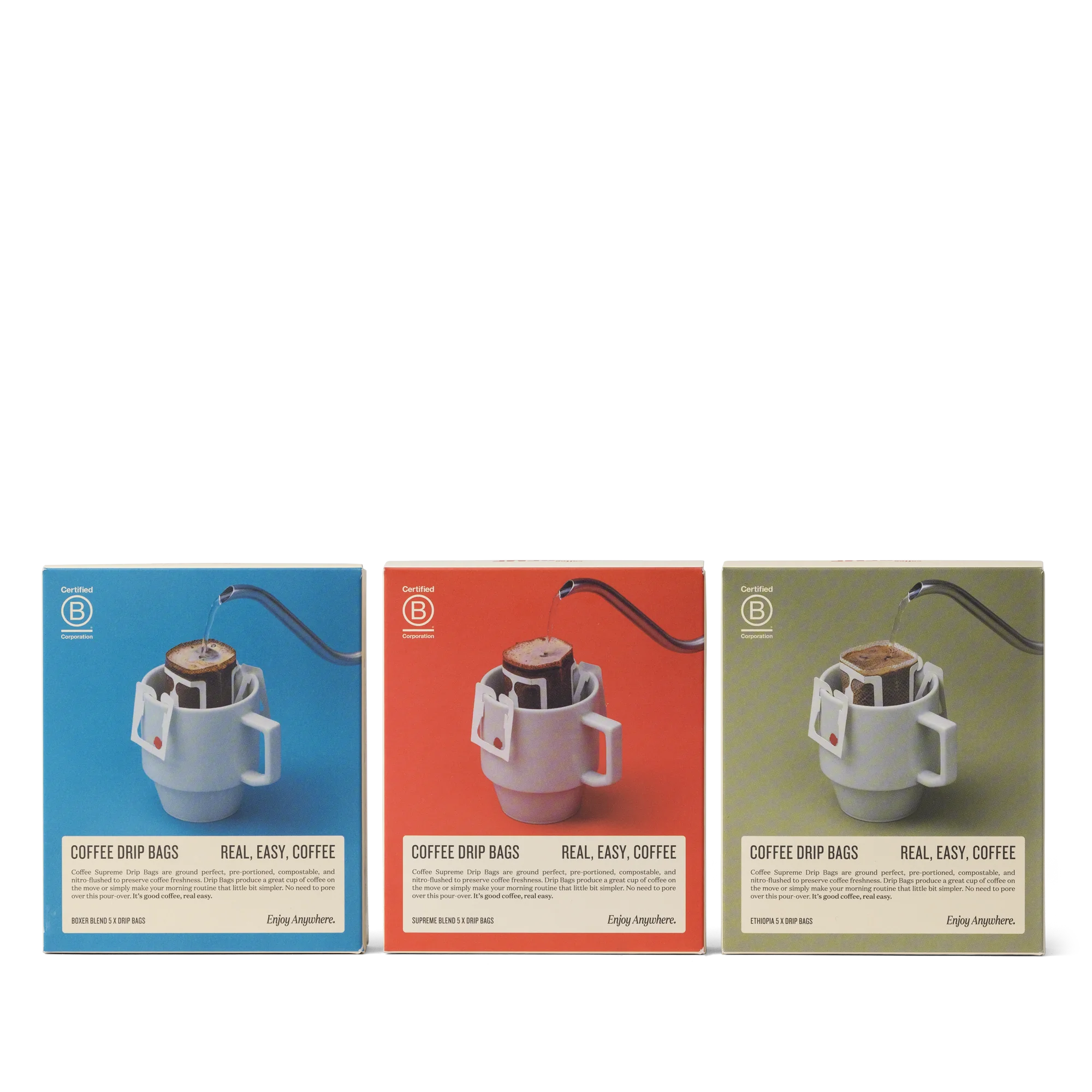 Drip Bag Bundle - Image 2