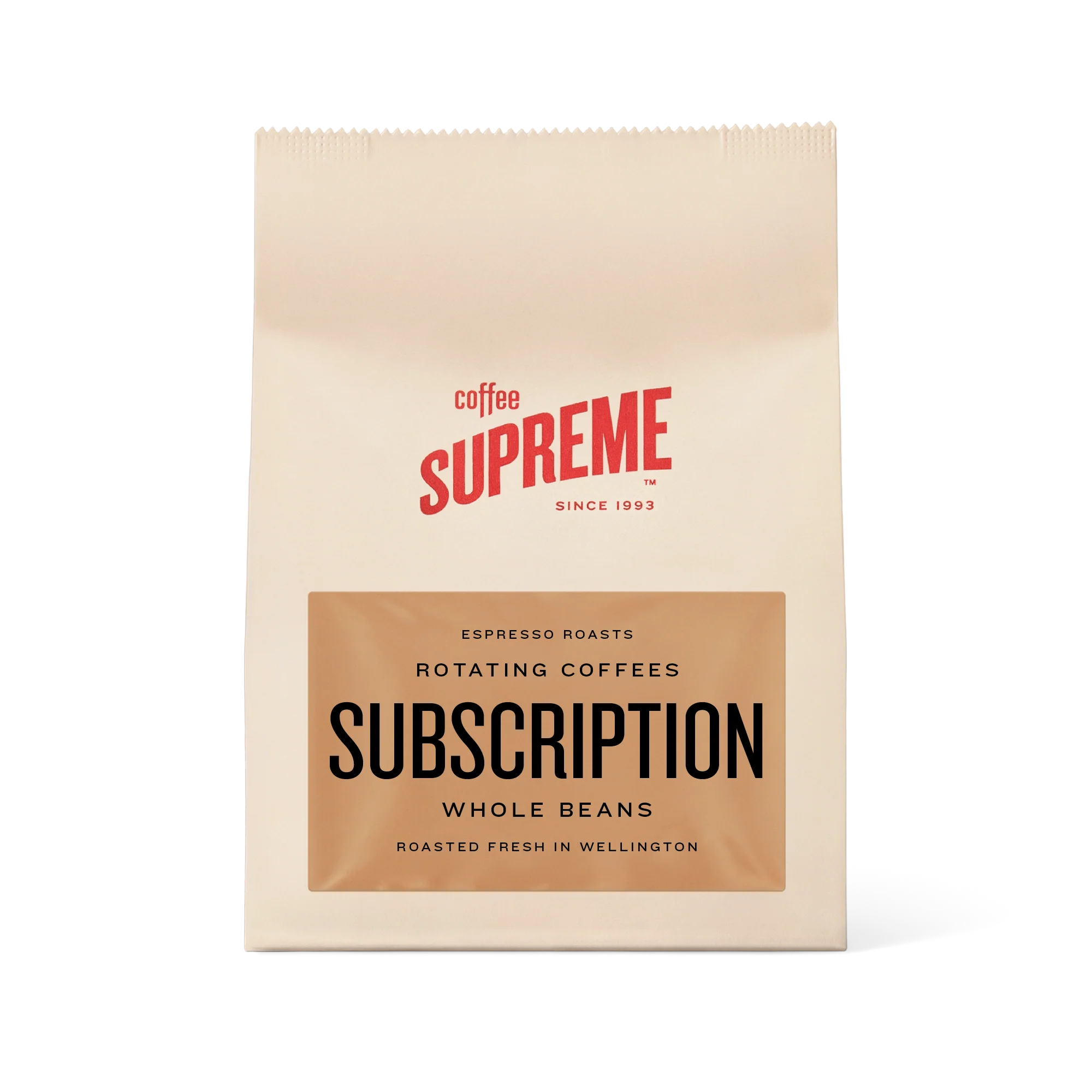 Espresso Subscription